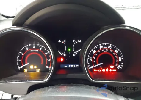 2011 Toyota Highlander Base V6 из США, поврежденный, VIN 5TDBK3EH3BS071468